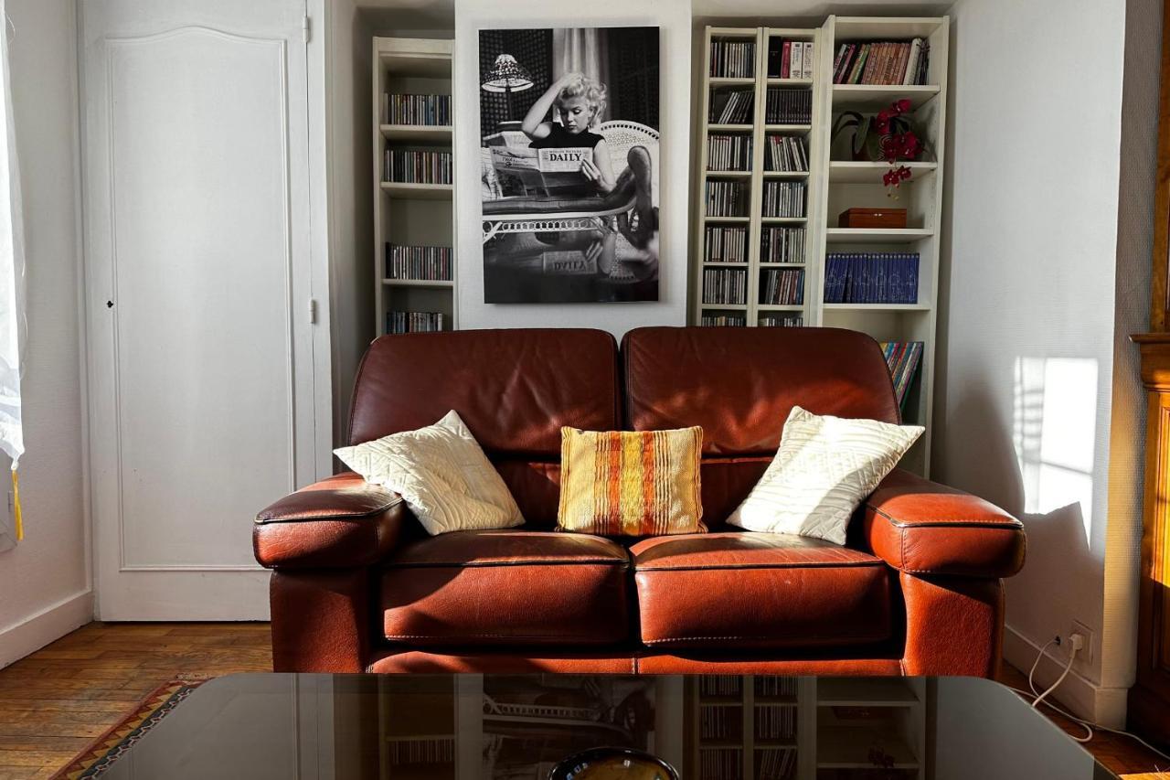 Beautiful Apartment With Terrace - Loire View Tours Bagian luar foto