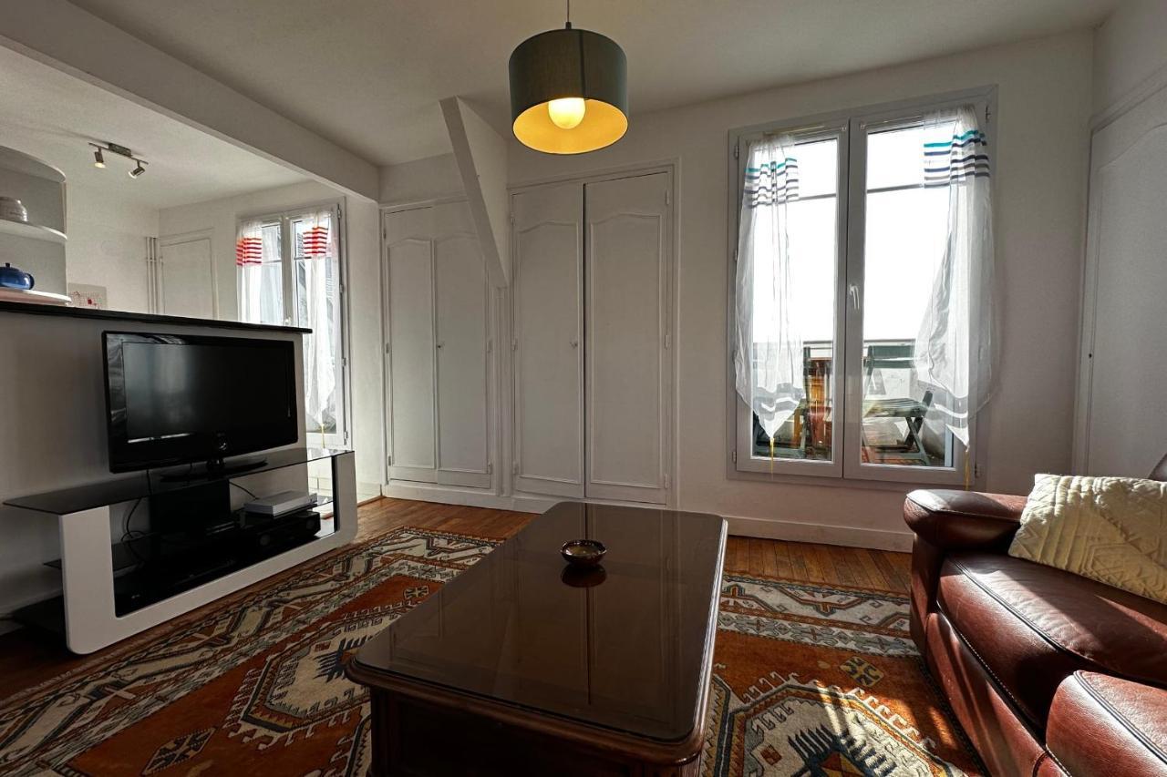 Beautiful Apartment With Terrace - Loire View Tours Bagian luar foto